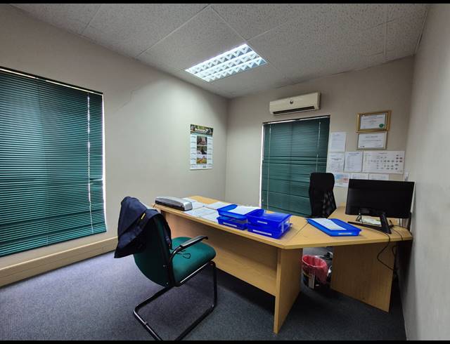 1,505M² BUSINESS TO LET IN VAALPARK